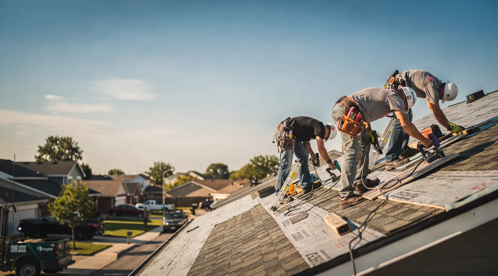 Roof Repair in Port Elizabeth, NJ near me